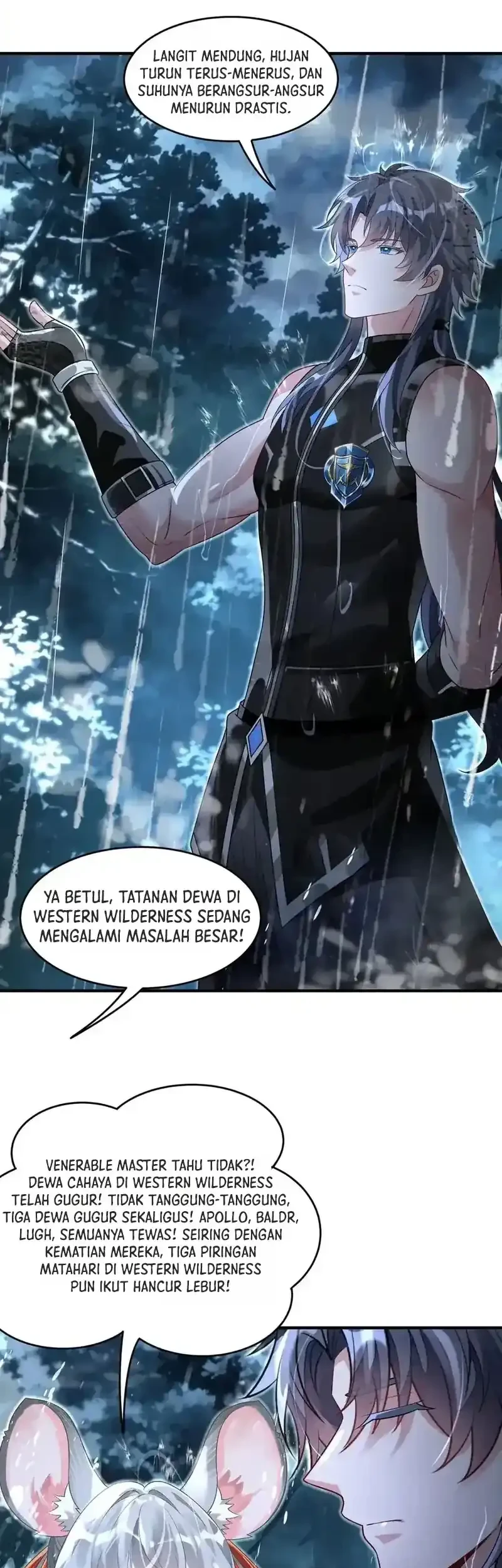 My Female Apprentices Are All Big Shots From the Future Chapter 410 Gambar 11