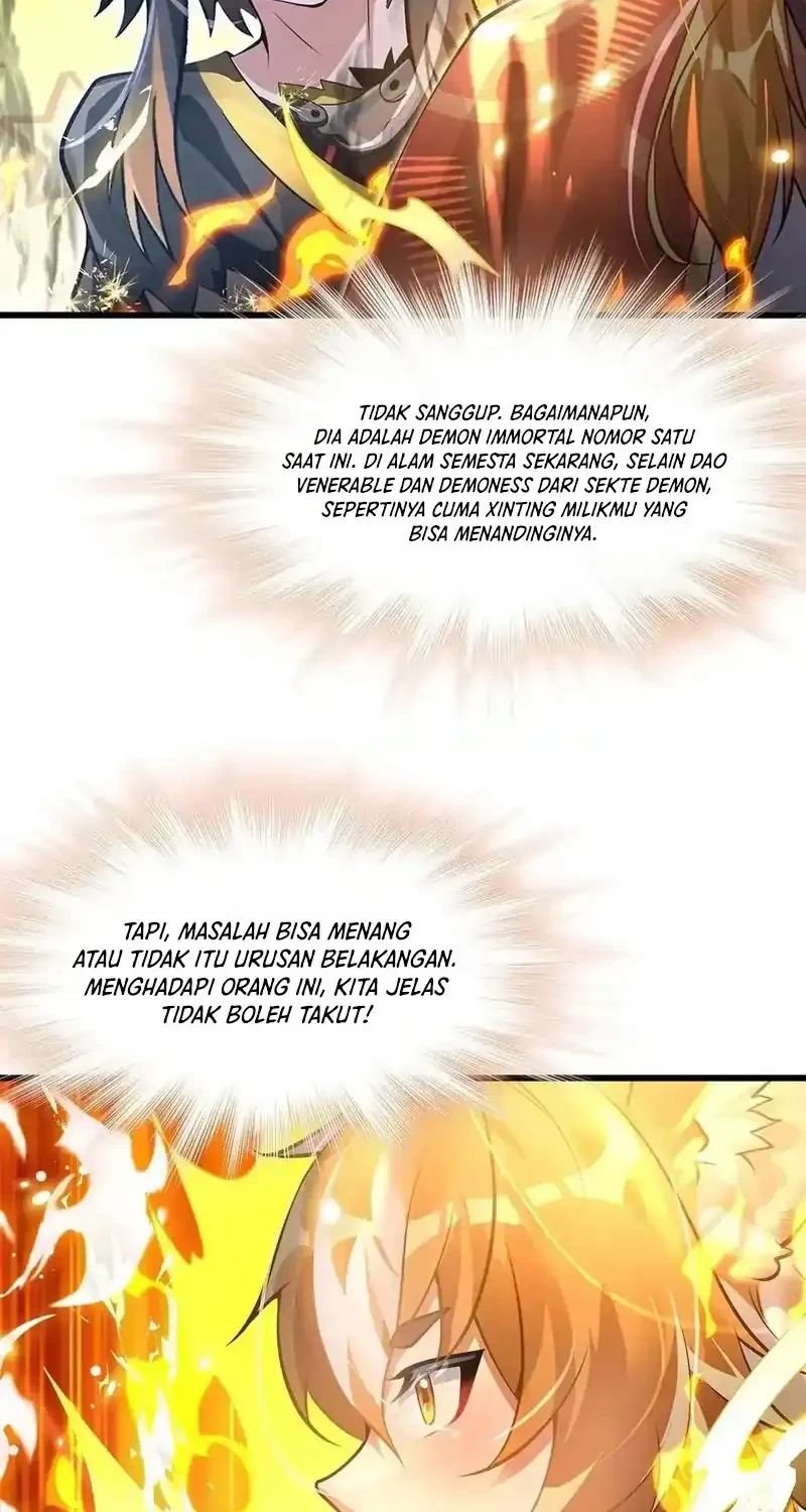 My Female Apprentices Are All Big Shots From the Future Chapter 412 Gambar 8