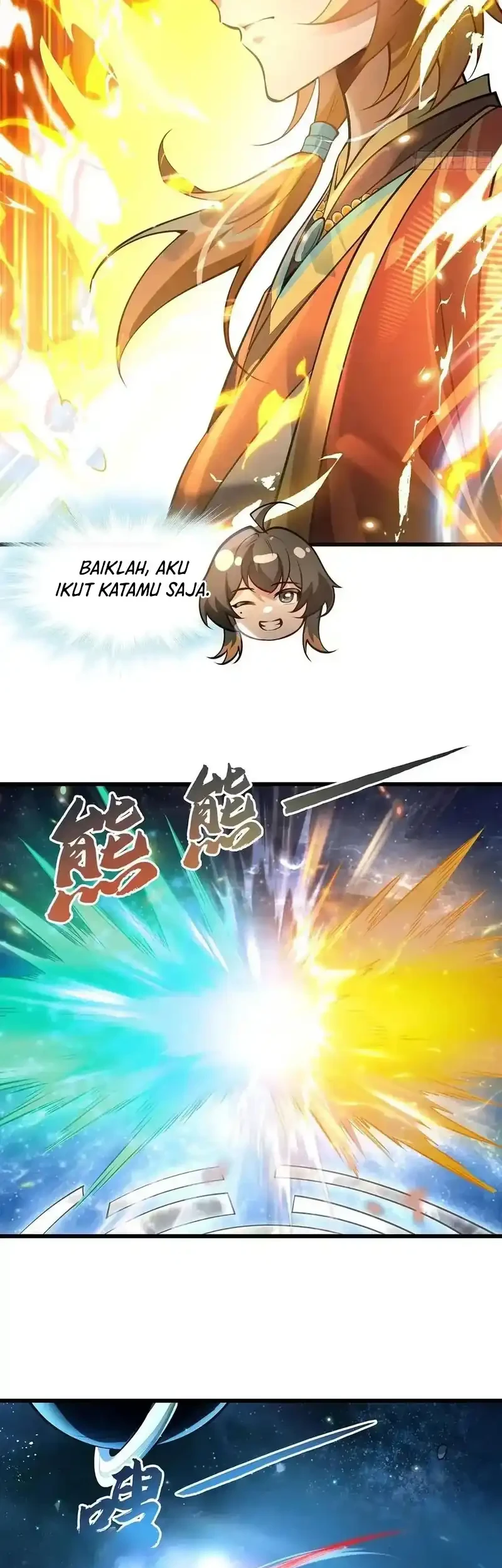 My Female Apprentices Are All Big Shots From the Future Chapter 412 Gambar 9