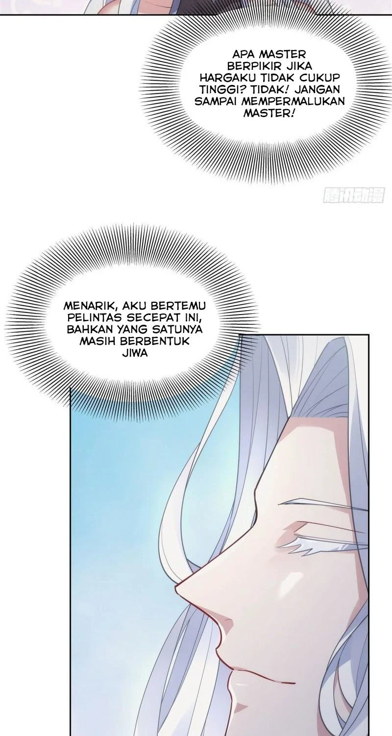 My Female Apprentices Are All Big Shots From the Future Chapter 44 Gambar 8