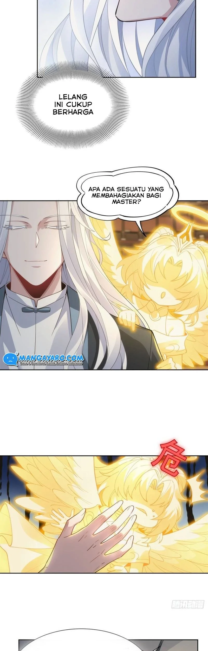 My Female Apprentices Are All Big Shots From the Future Chapter 44 Gambar 9