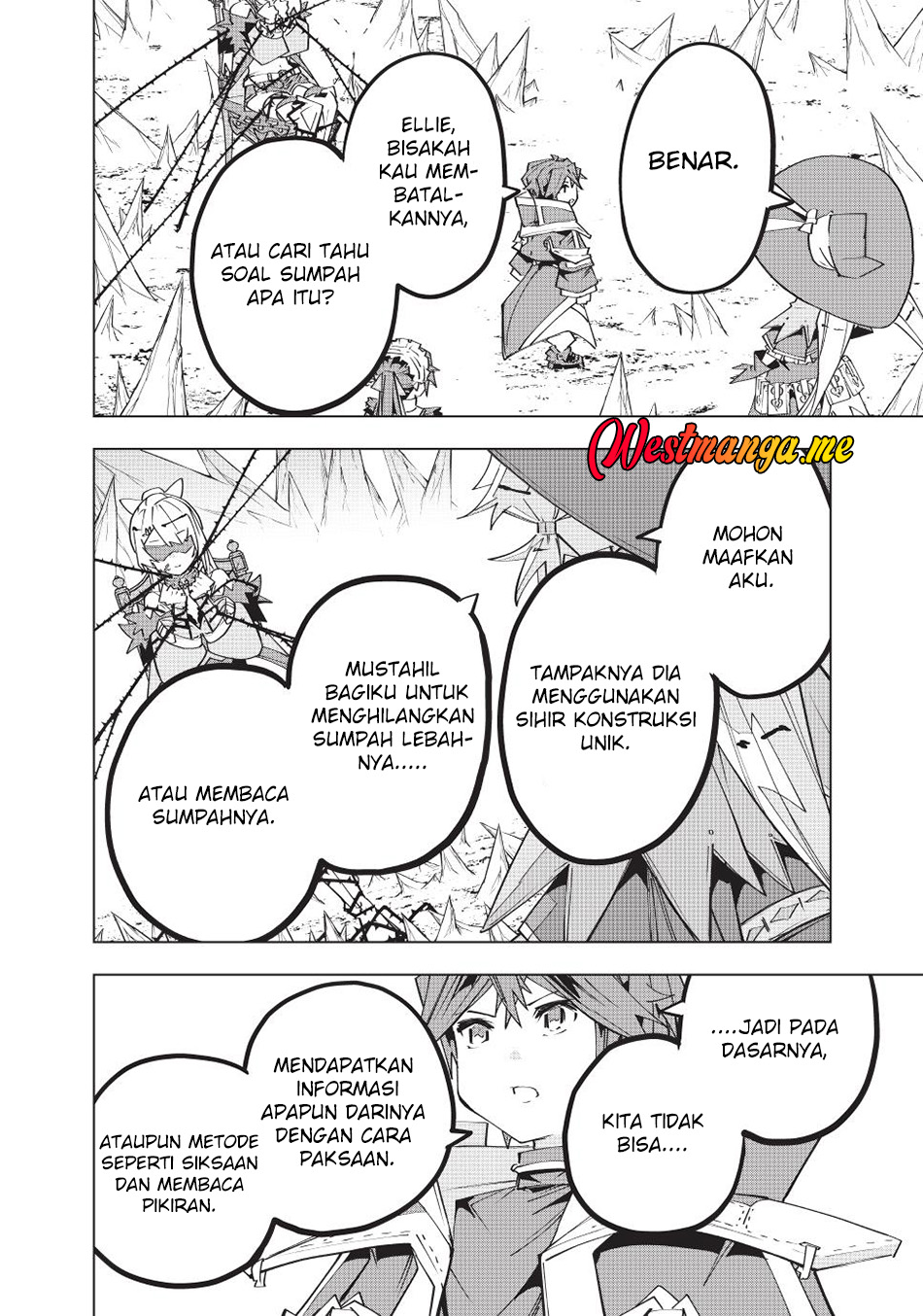 My Gift LVL 9999 Unlimited Gacha Chapter 171 Gambar 7