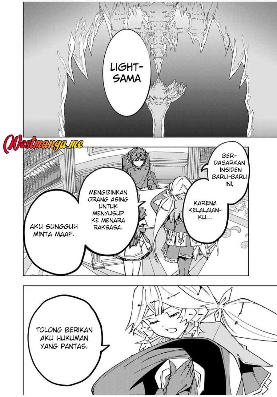 My Gift LVL 9999 Unlimited Gacha Chapter 173 Gambar 7
