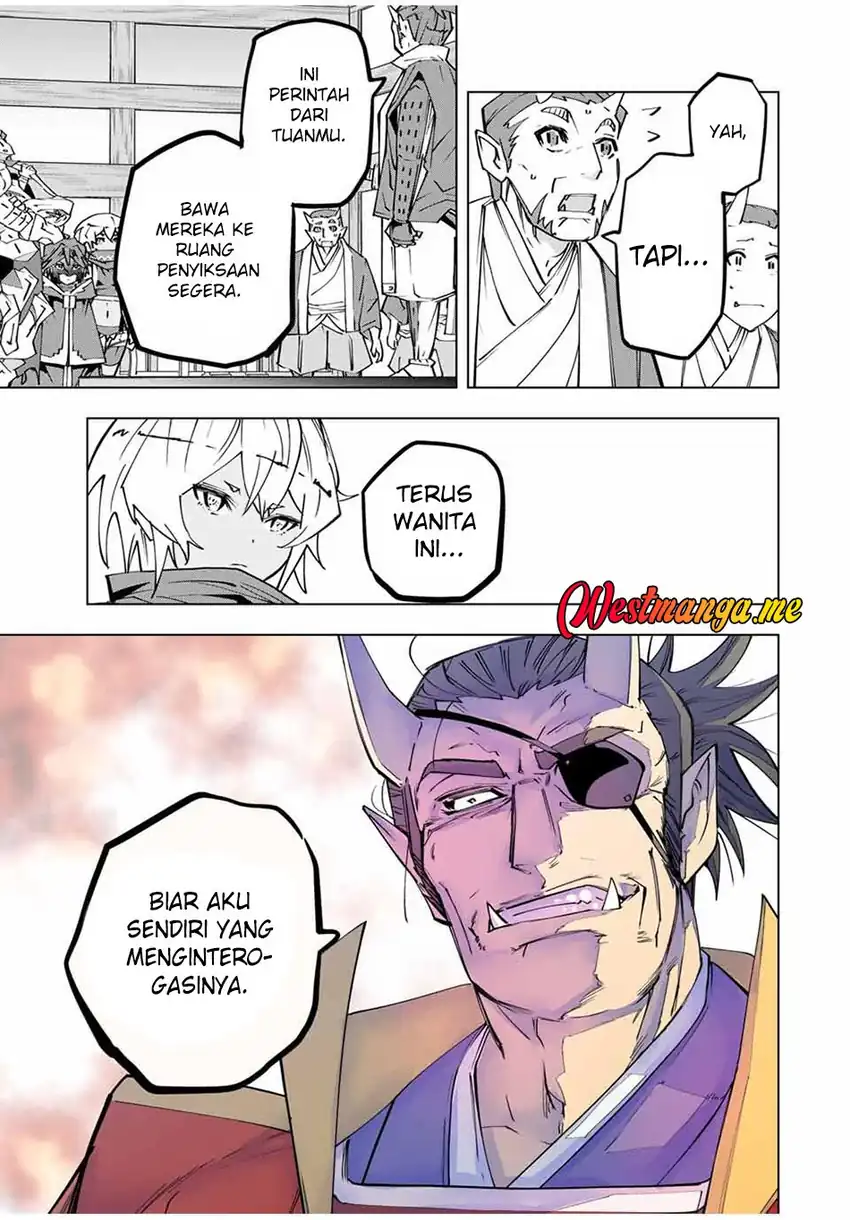 My Gift LVL 9999 Unlimited Gacha Chapter 179 Gambar 6
