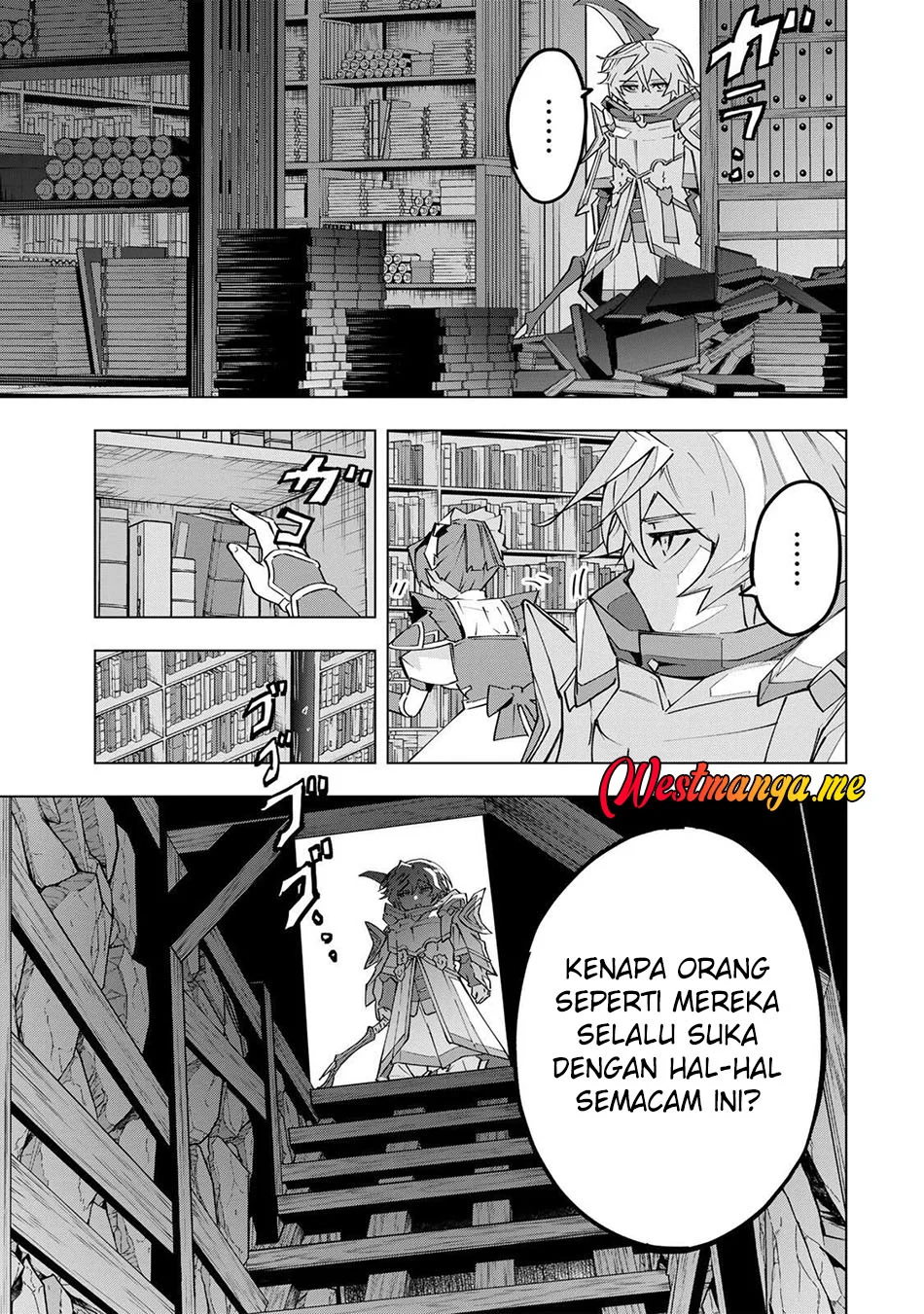 My Gift LVL 9999 Unlimited Gacha Chapter 191 Gambar 6