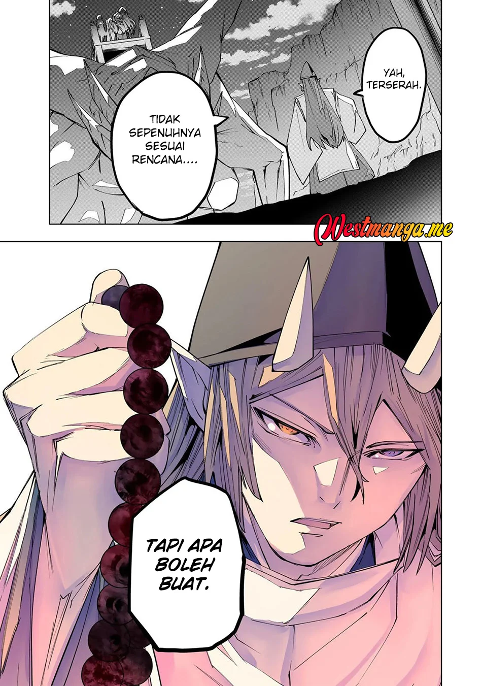 My Gift LVL 9999 Unlimited Gacha Chapter 192 Gambar 8