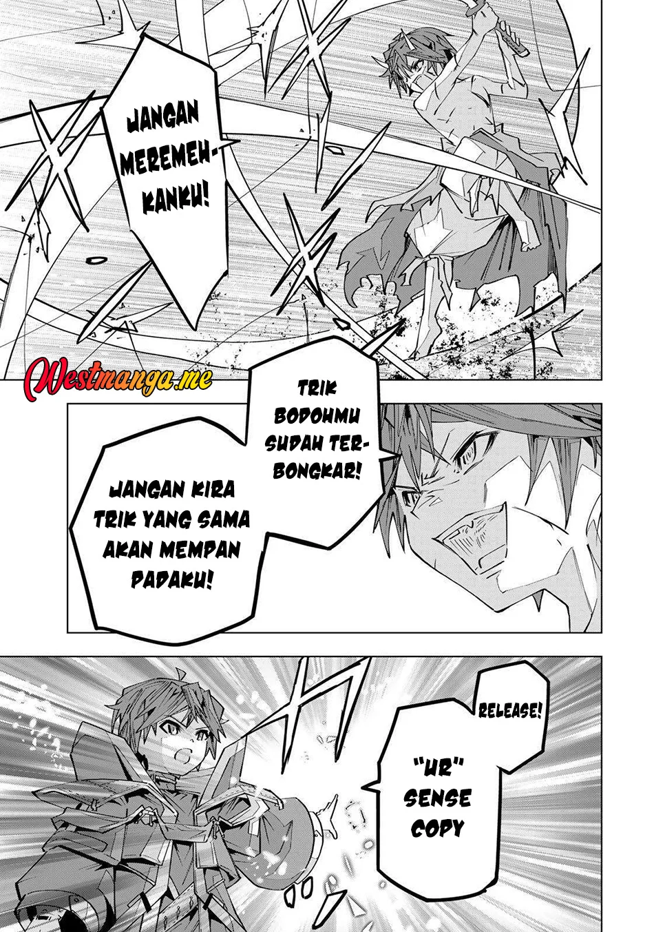My Gift LVL 9999 Unlimited Gacha Chapter 195 Gambar 8