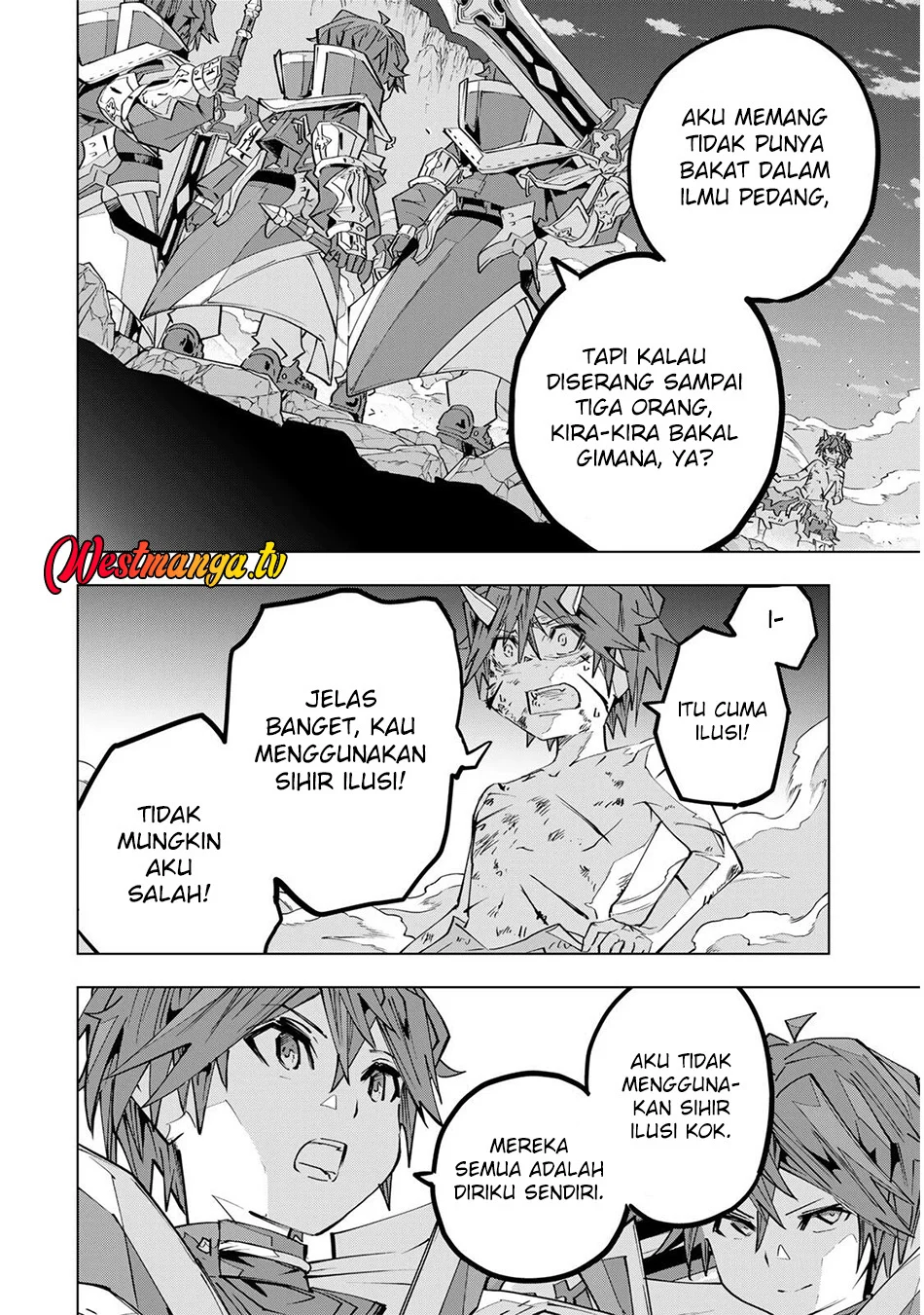 My Gift LVL 9999 Unlimited Gacha Chapter 196 Gambar 5