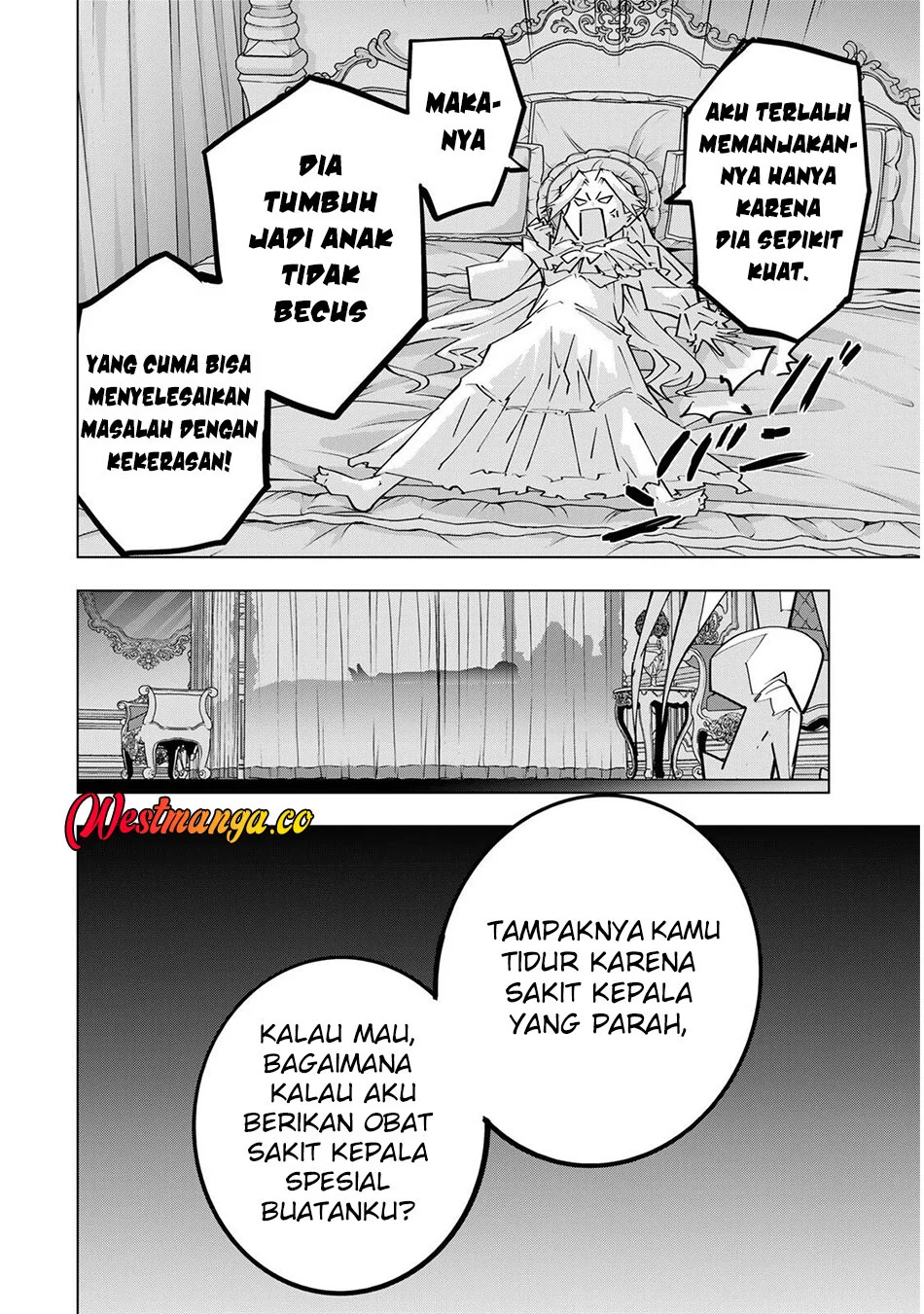 My Gift LVL 9999 Unlimited Gacha Chapter 201 Gambar 5