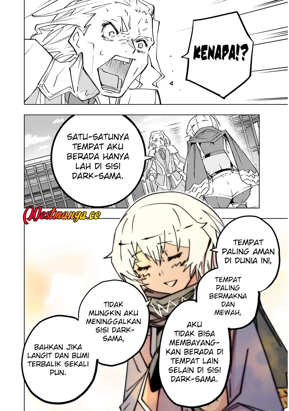 My Gift LVL 9999 Unlimited Gacha Chapter 203 Gambar 7