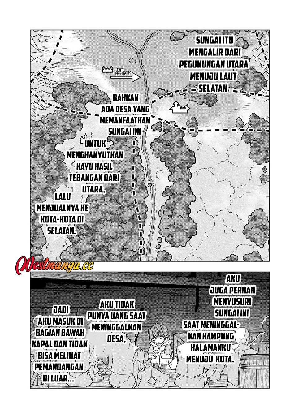 My Gift LVL 9999 Unlimited Gacha Chapter 205 Gambar 6