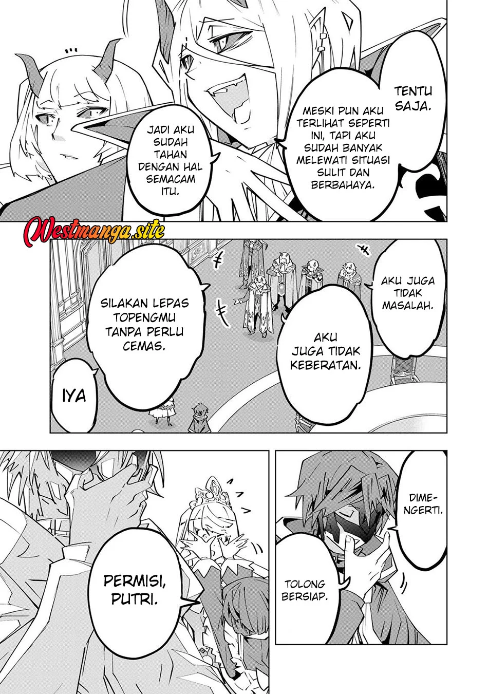 My Gift LVL 9999 Unlimited Gacha Chapter 207 Gambar 6