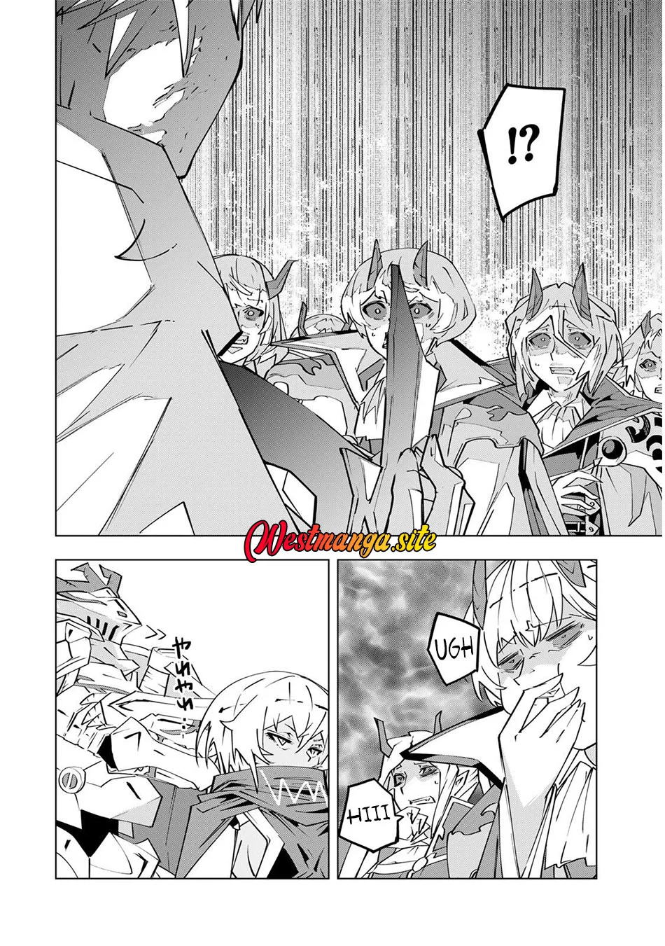 My Gift LVL 9999 Unlimited Gacha Chapter 207 Gambar 7