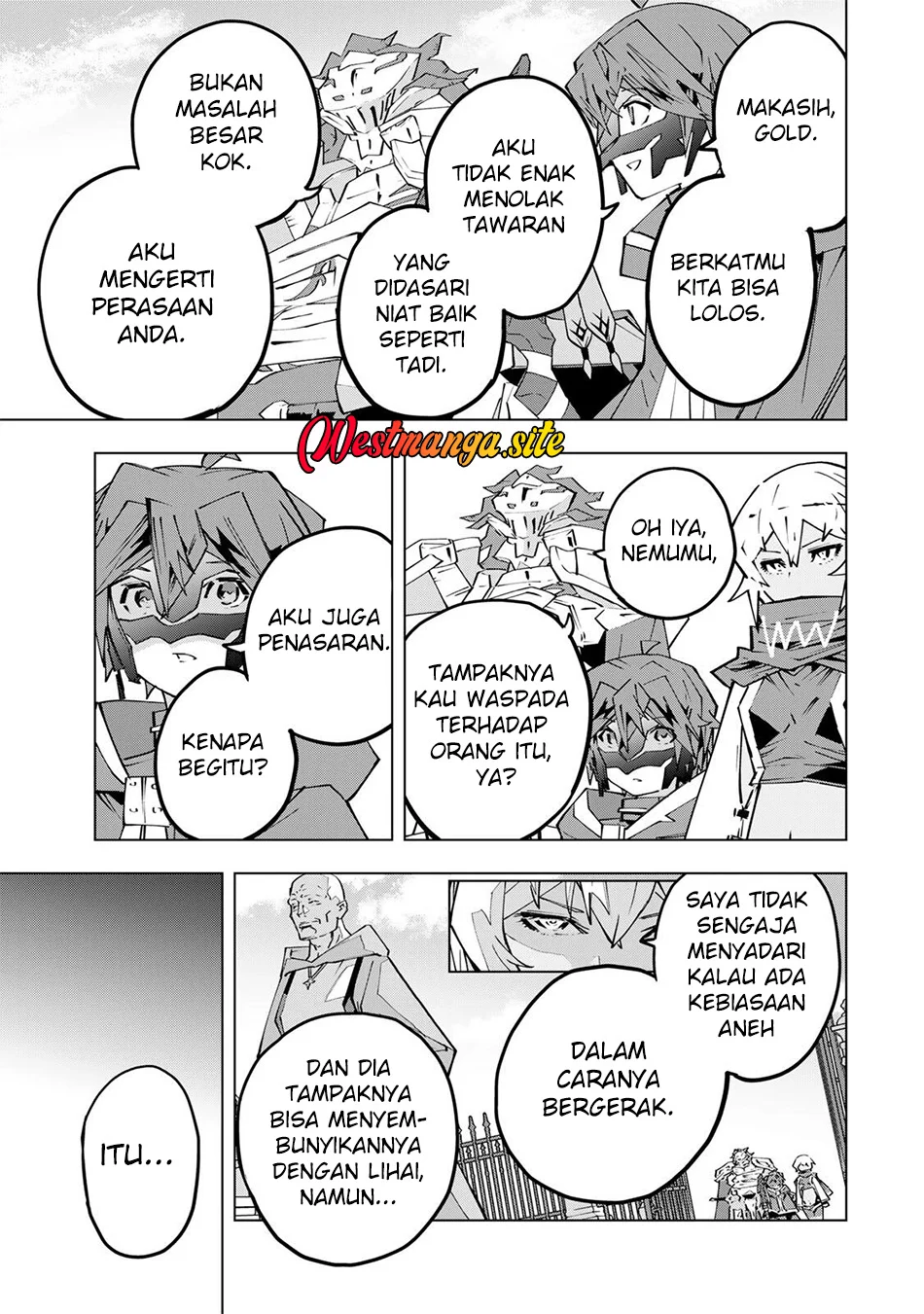 My Gift LVL 9999 Unlimited Gacha Chapter 208 Gambar 10
