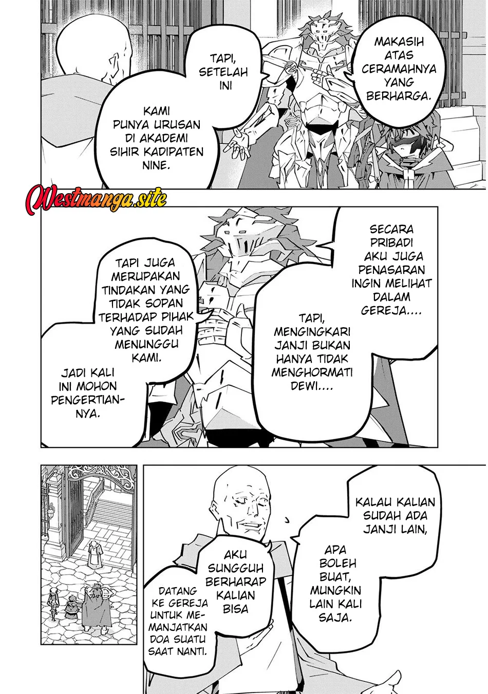My Gift LVL 9999 Unlimited Gacha Chapter 208 Gambar 9