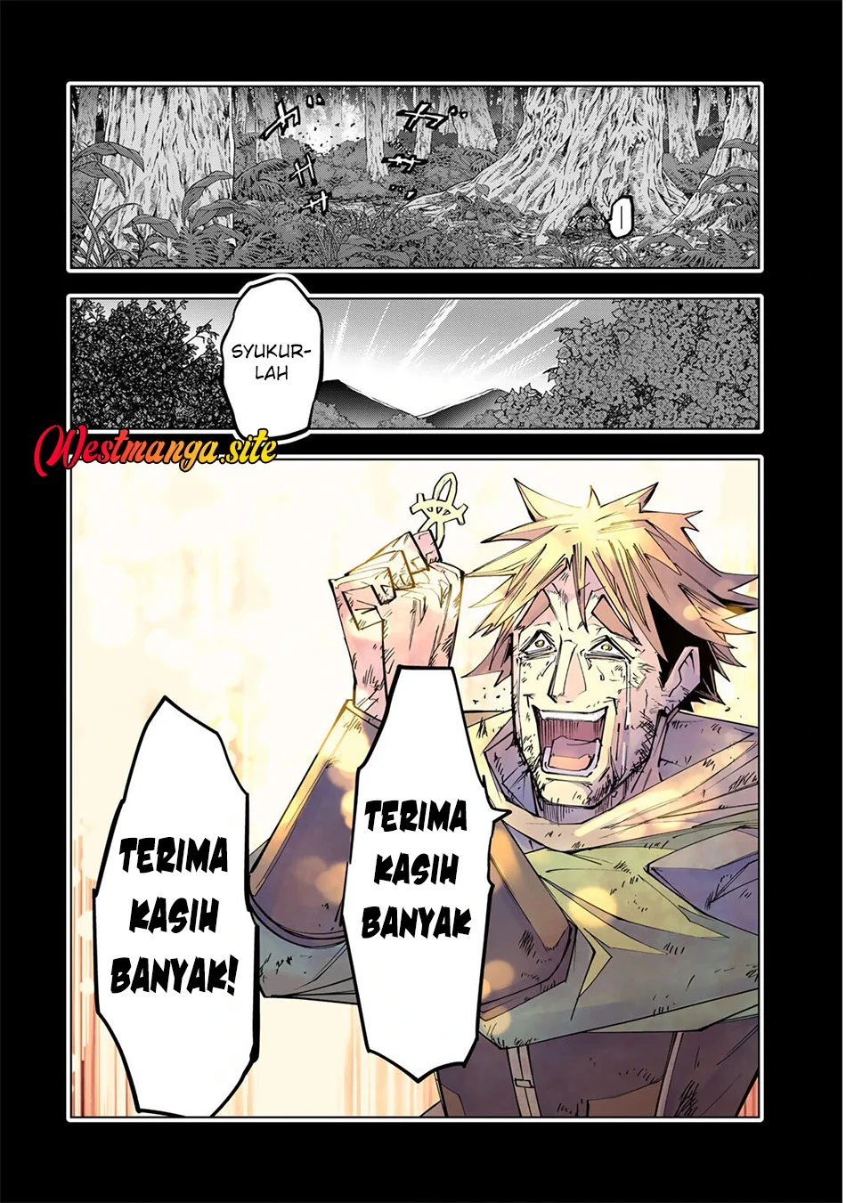 My Gift LVL 9999 Unlimited Gacha Chapter 209 Gambar 5