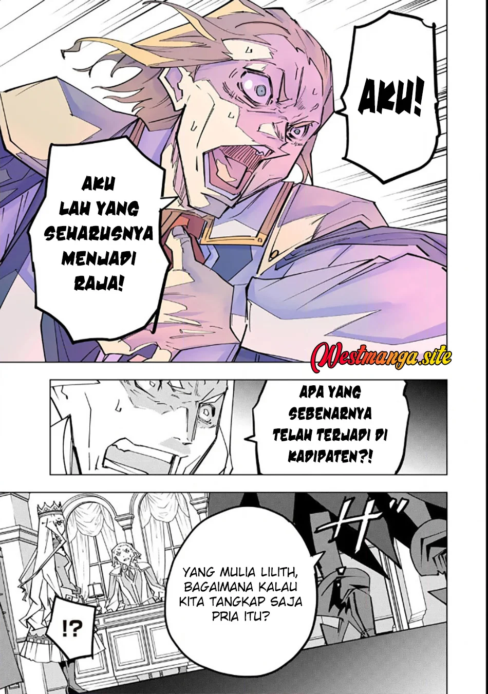 My Gift LVL 9999 Unlimited Gacha Chapter 216 Gambar 8