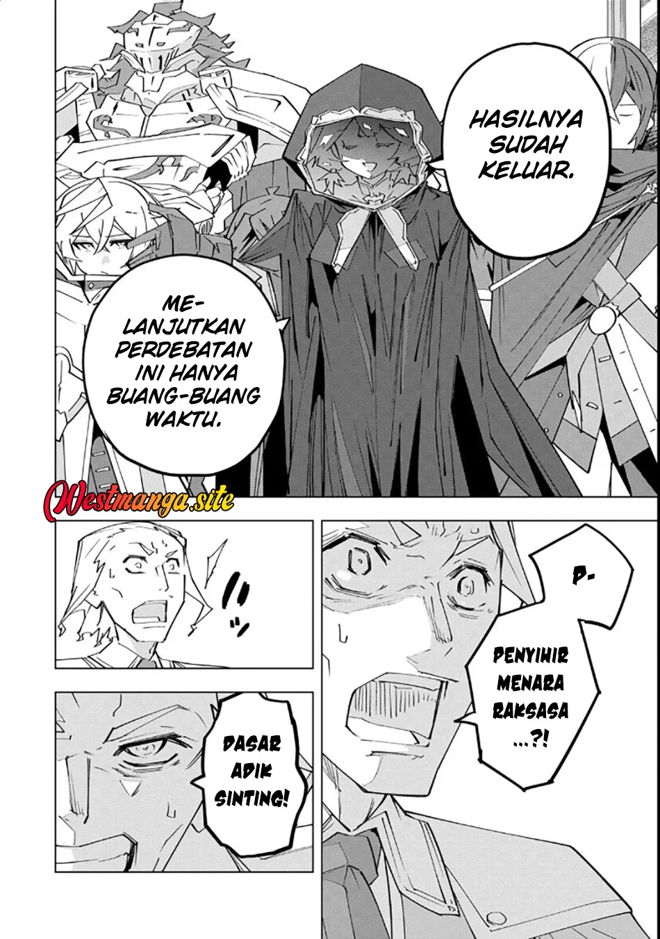 My Gift LVL 9999 Unlimited Gacha Chapter 216 Gambar 9