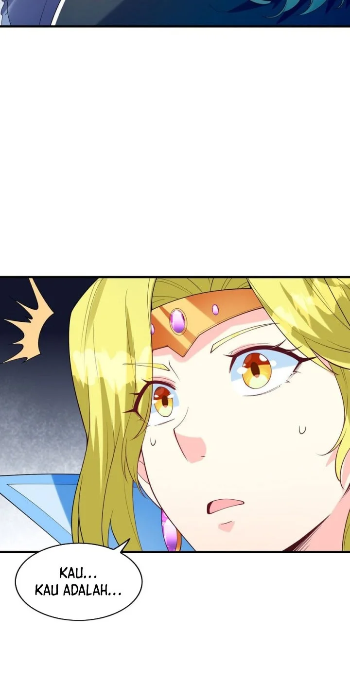 My Harem Is Entirely Female Demon Villains Chapter 116 Gambar 11