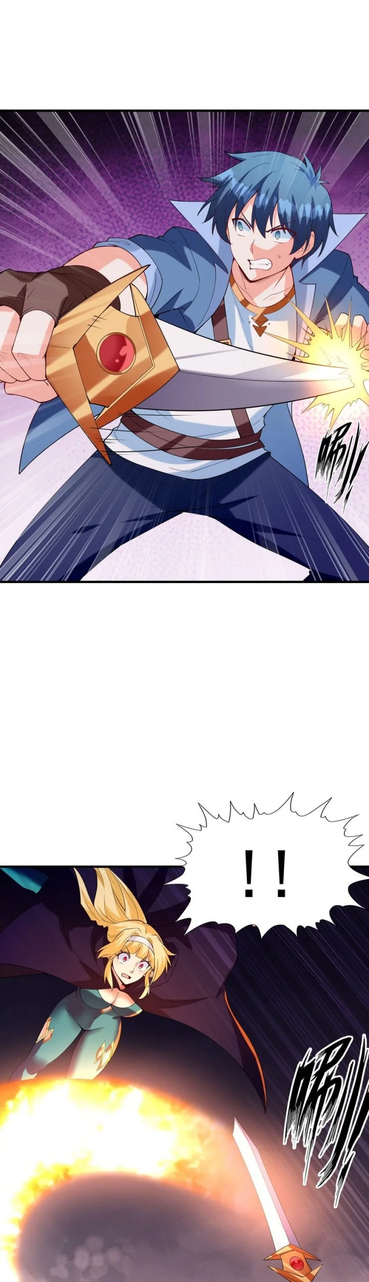 My Harem Is Entirely Female Demon Villains Chapter 121 Gambar 10