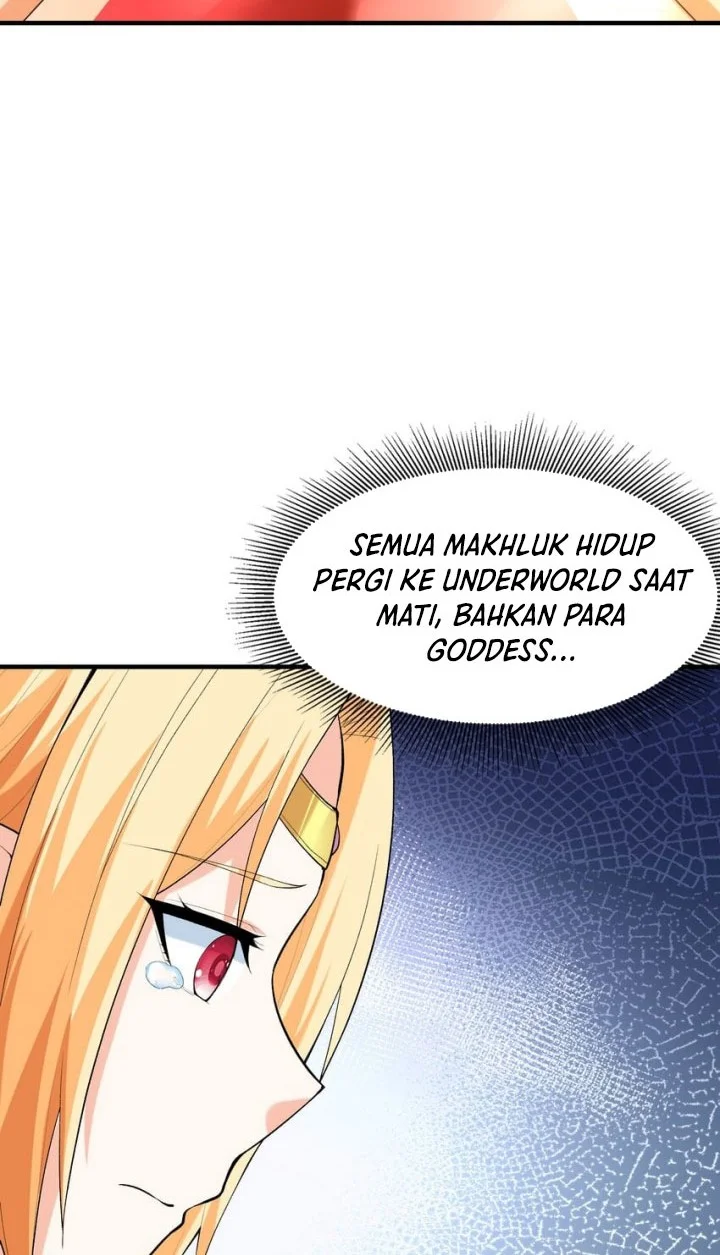 My Harem Is Entirely Female Demon Villains Chapter 124 Gambar 11