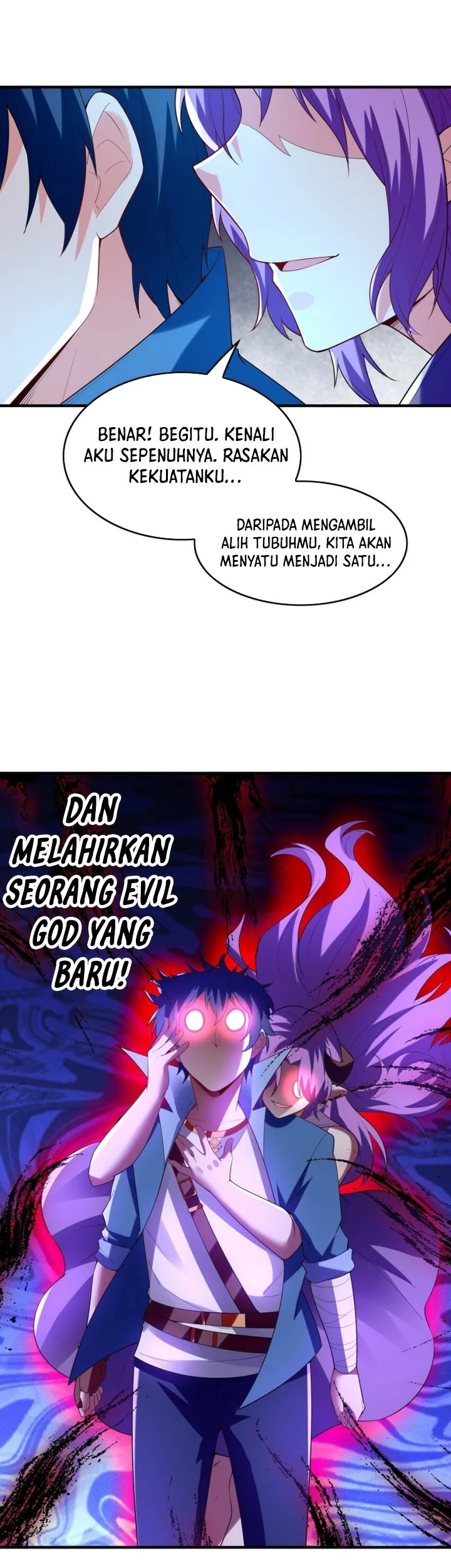 My Harem Is Entirely Female Demon Villains Chapter 125 Gambar 10