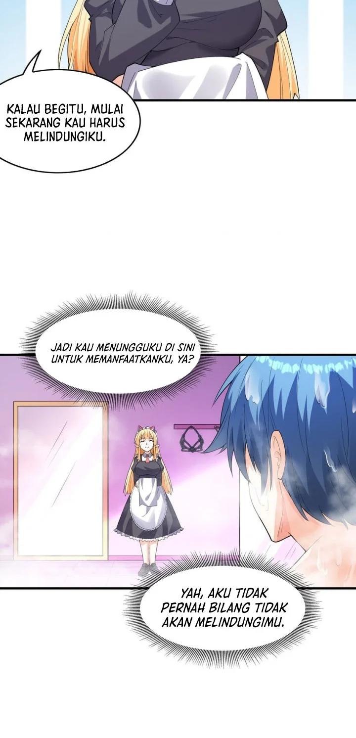 My Harem Is Entirely Female Demon Villains Chapter 131 Gambar 9