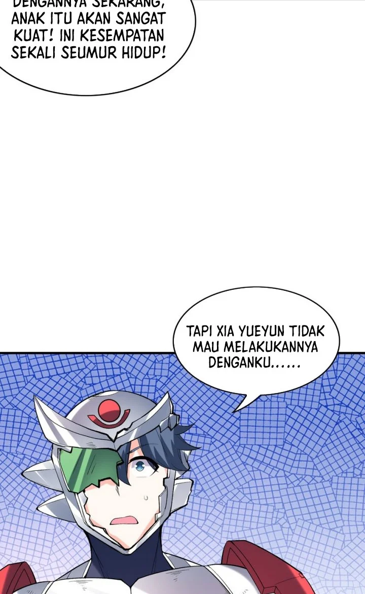 My Harem Is Entirely Female Demon Villains Chapter 136 Gambar 11
