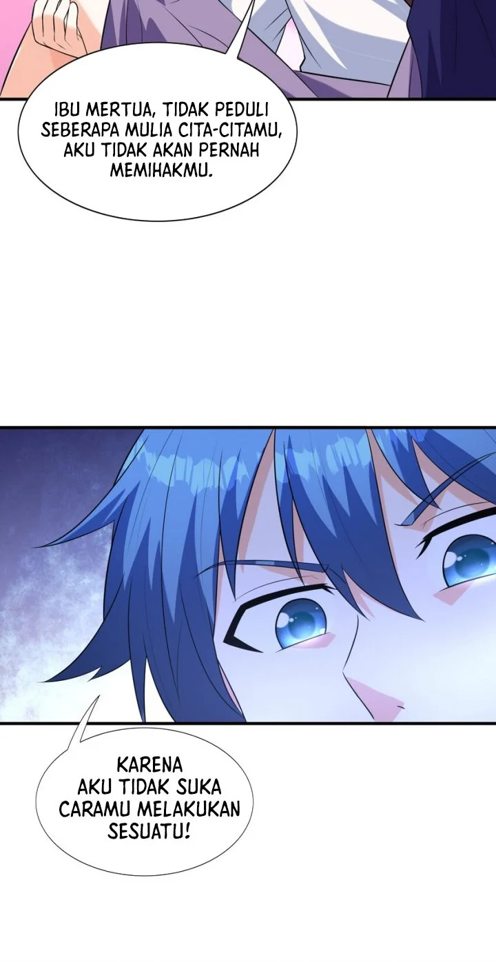 My Harem Is Entirely Female Demon Villains Chapter 137 Gambar 9