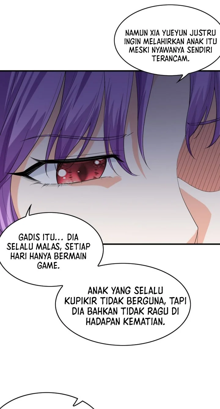 My Harem Is Entirely Female Demon Villains Chapter 138 Gambar 11