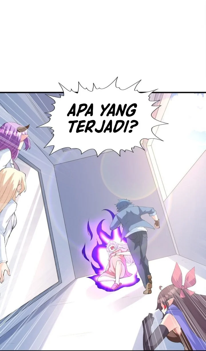 My Harem Is Entirely Female Demon Villains Chapter 139 Gambar 9