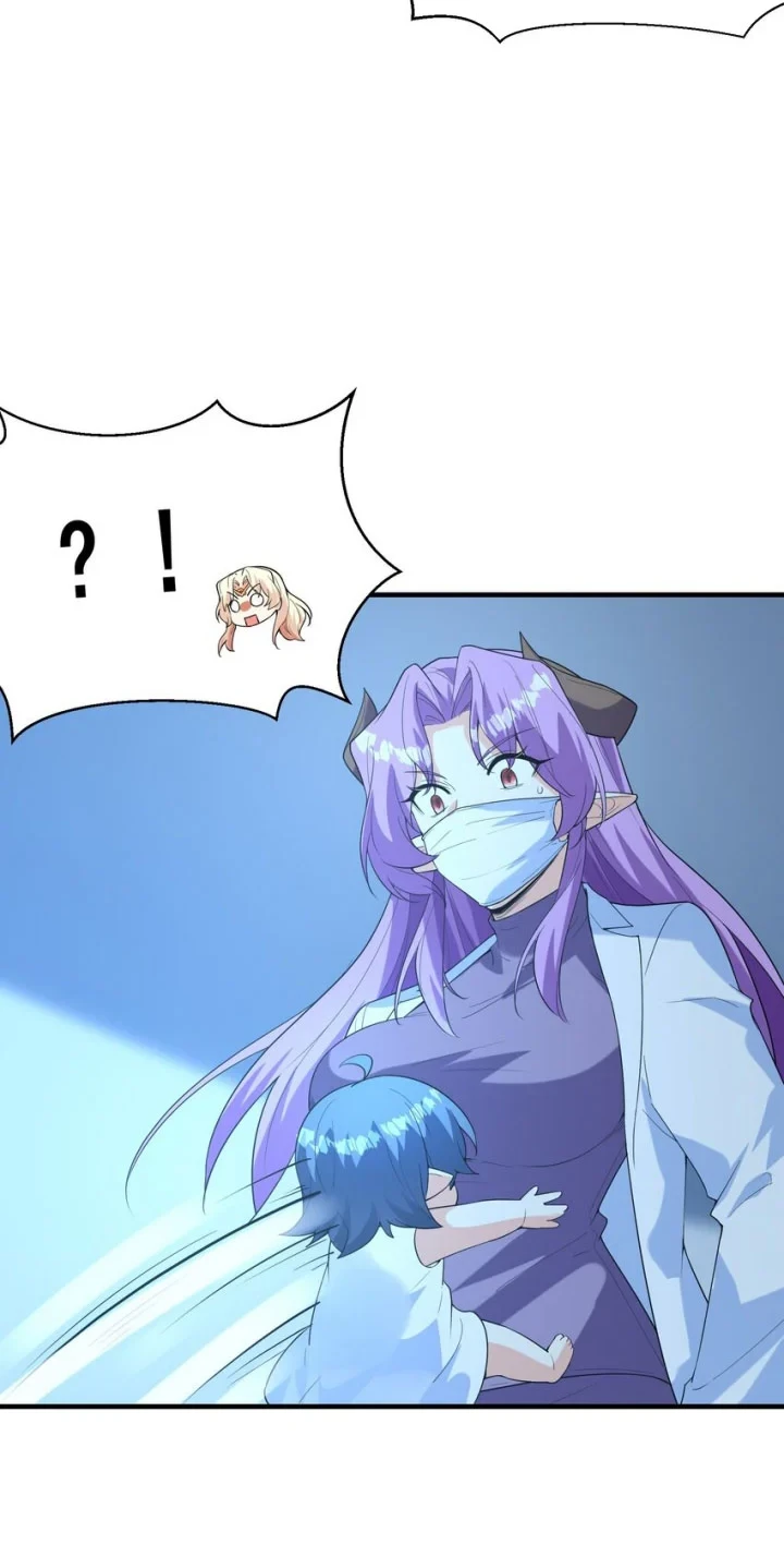 My Harem Is Entirely Female Demon Villains Chapter 140 Gambar 11
