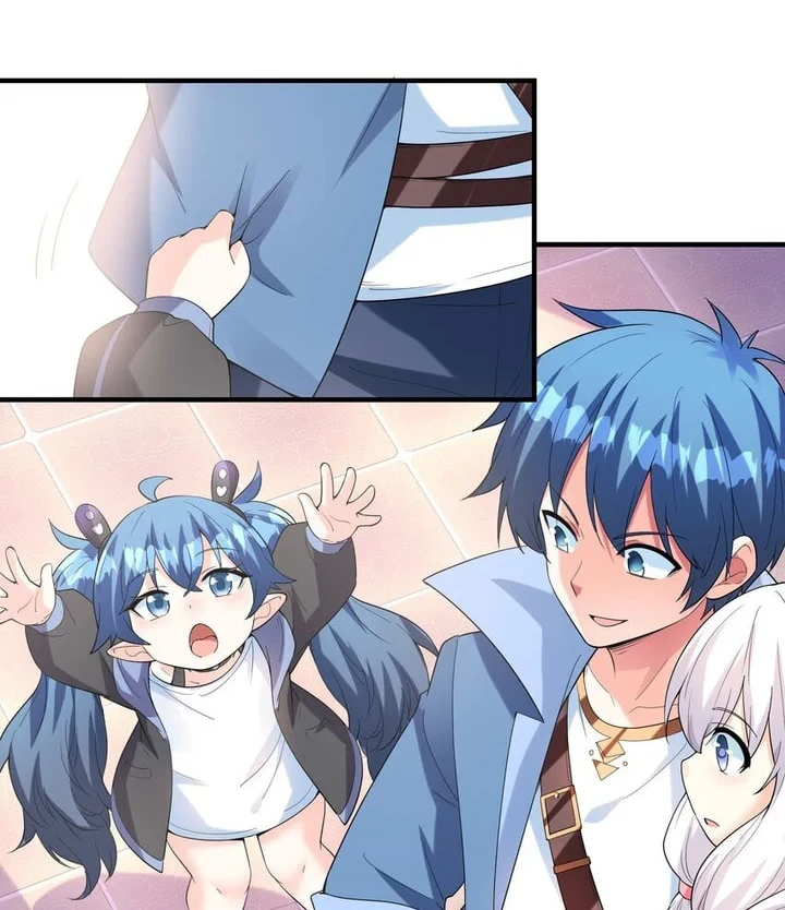 My Harem Is Entirely Female Demon Villains Chapter 141 Gambar 11
