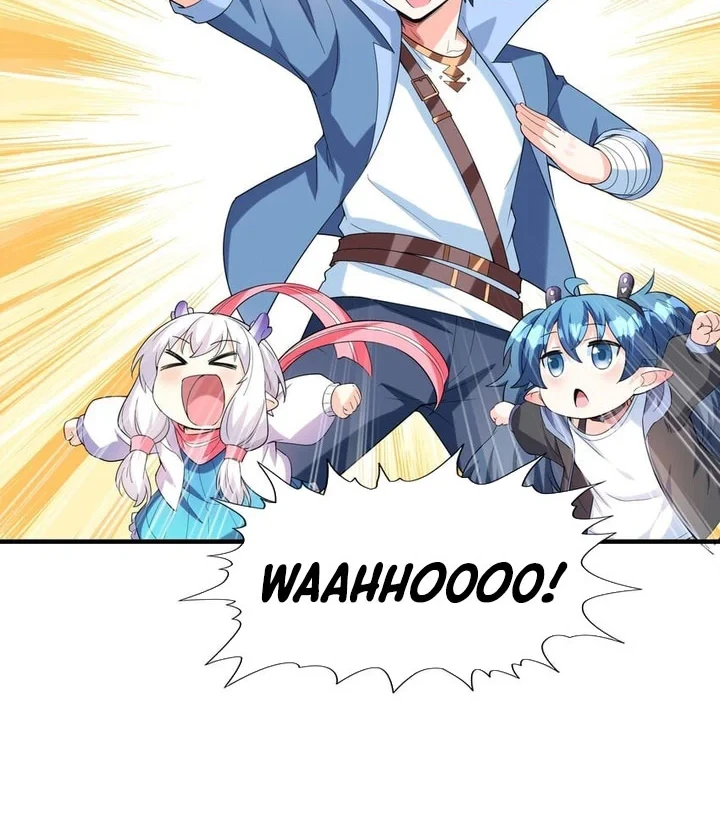 My Harem Is Entirely Female Demon Villains Chapter 141 Gambar 13