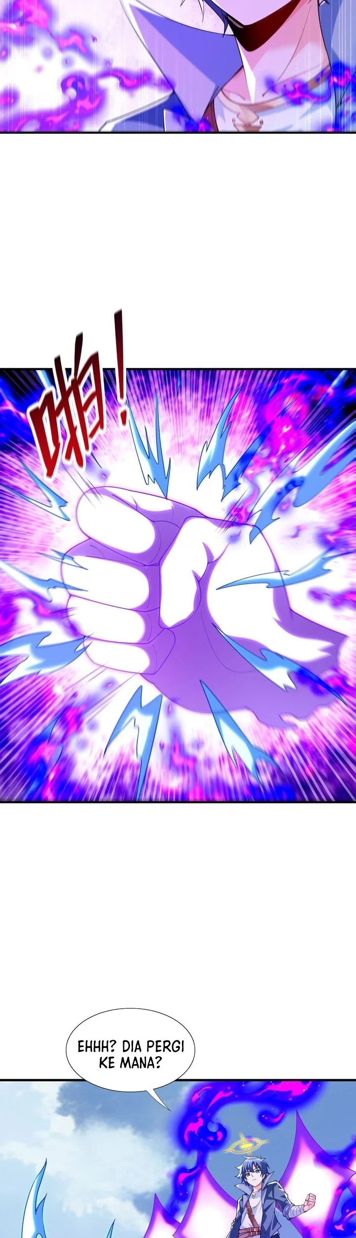 My Harem Is Entirely Female Demon Villains Chapter 143 Gambar 10