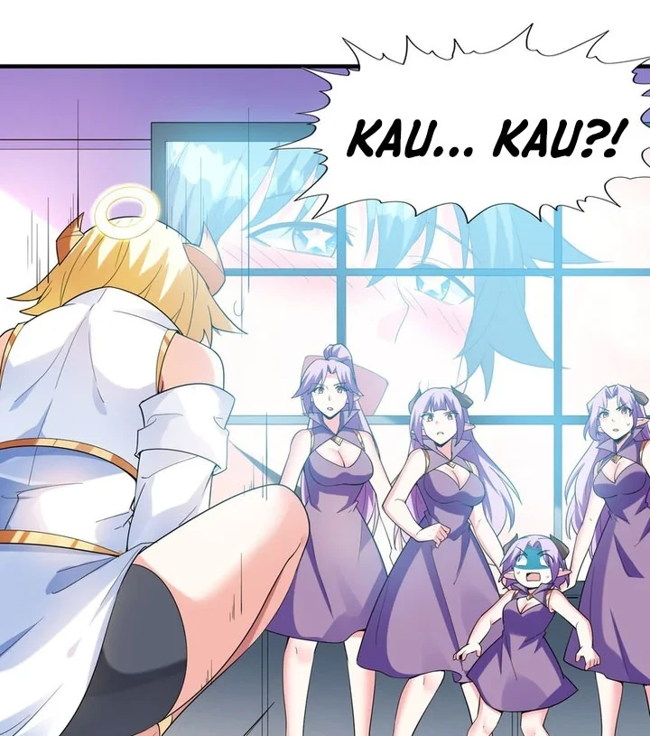 My Harem Is Entirely Female Demon Villains Chapter 147 Gambar 11