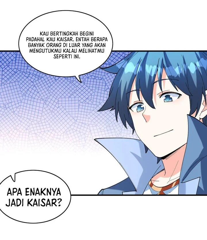 My Harem Is Entirely Female Demon Villains Chapter 151 Gambar 13