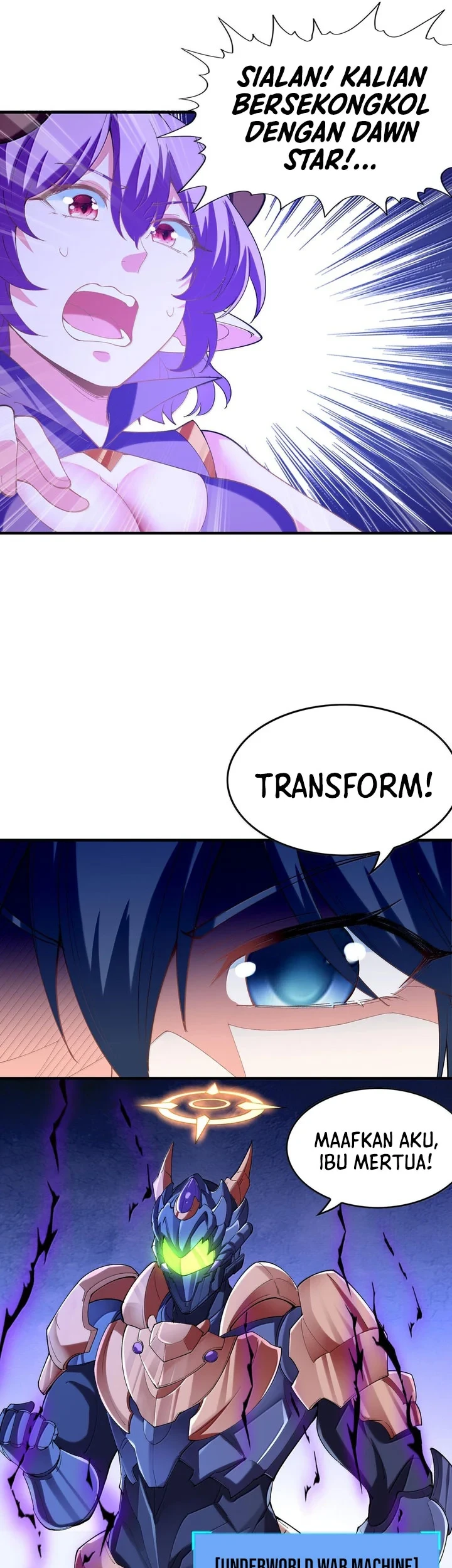 My Harem Is Entirely Female Demon Villains Chapter 153 Gambar 12