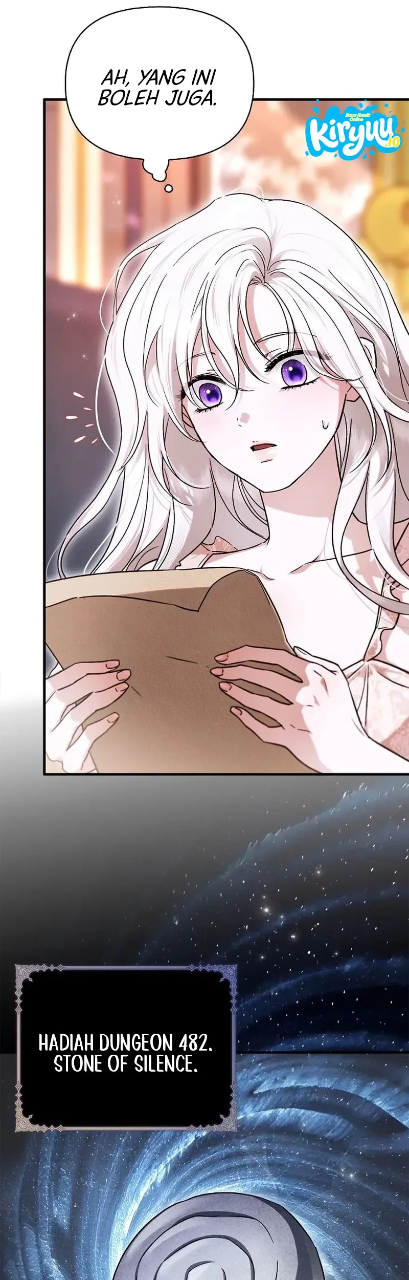My Husband Was Definitely a Paladin Chapter 12 Gambar 14