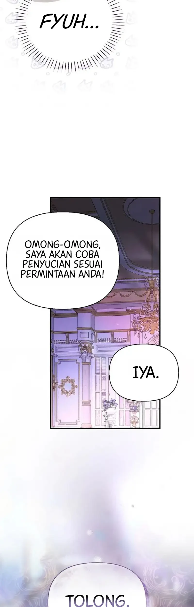 My Husband Was Definitely a Paladin Chapter 13 Gambar 12