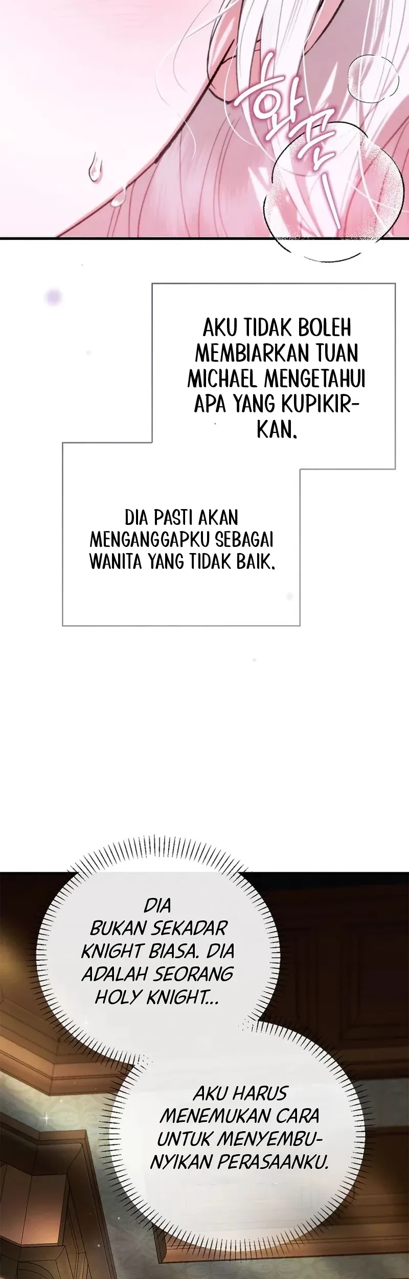 My Husband Was Definitely a Paladin Chapter 14 Gambar 16