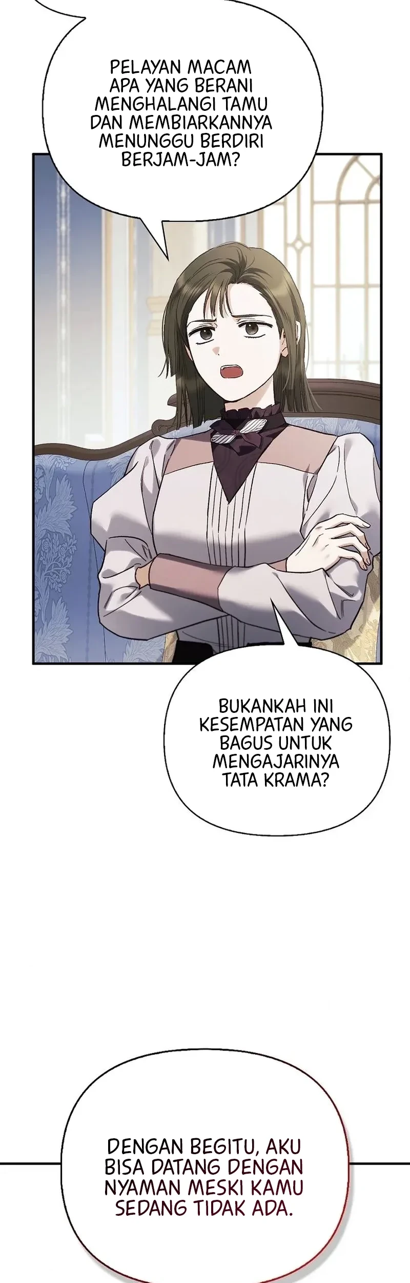 My Husband Was Definitely a Paladin Chapter 16 Gambar 13