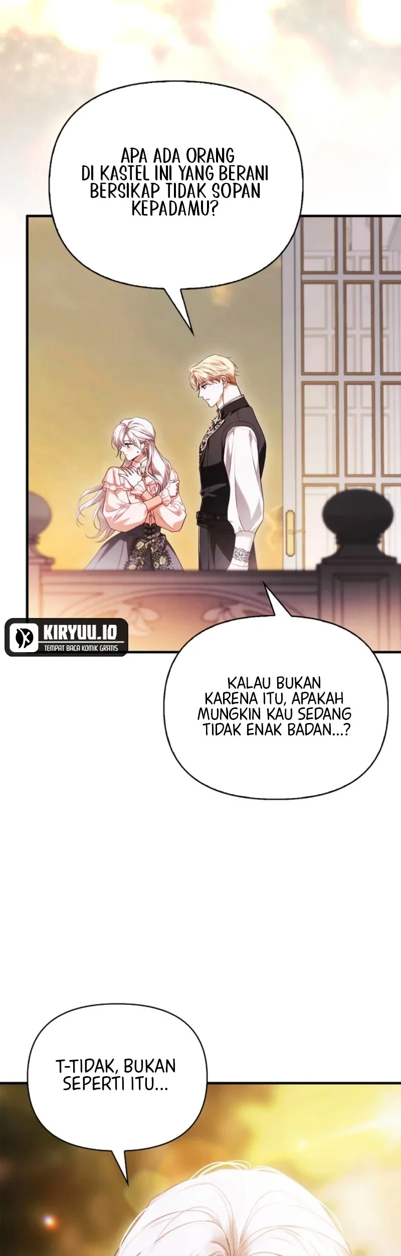 My Husband Was Definitely a Paladin Chapter 17 Gambar 16