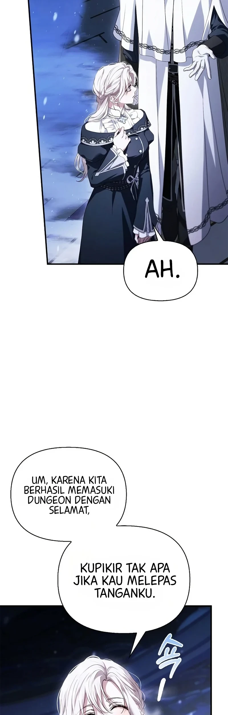 My Husband Was Definitely a Paladin Chapter 18 Gambar 14
