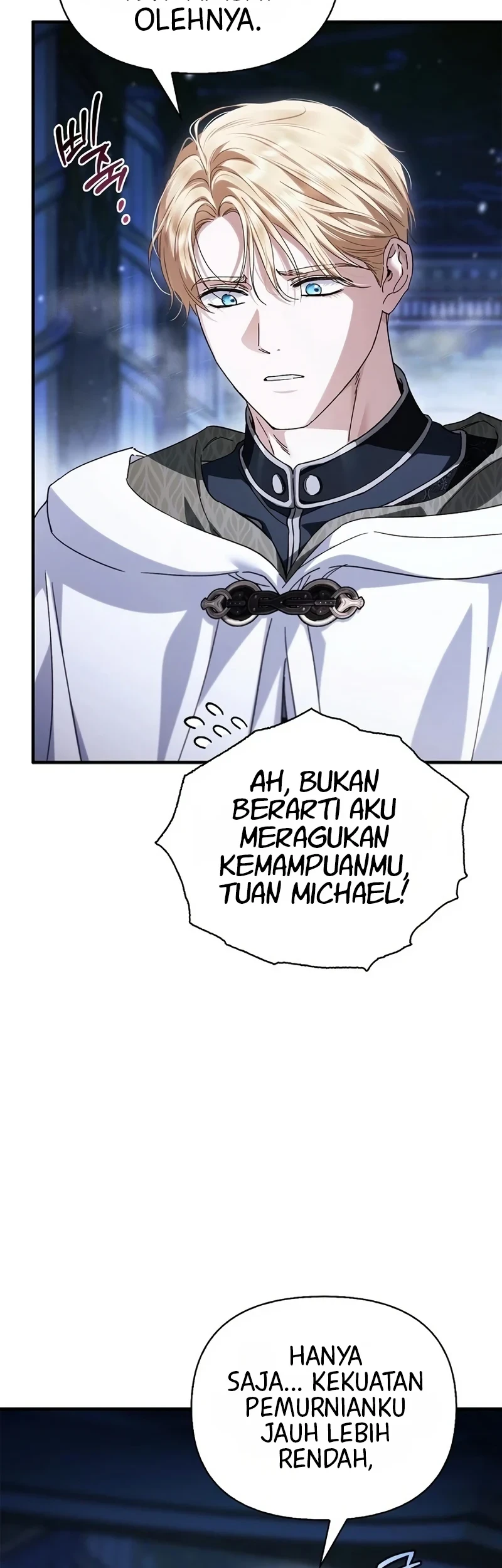 My Husband Was Definitely a Paladin Chapter 18 Gambar 17