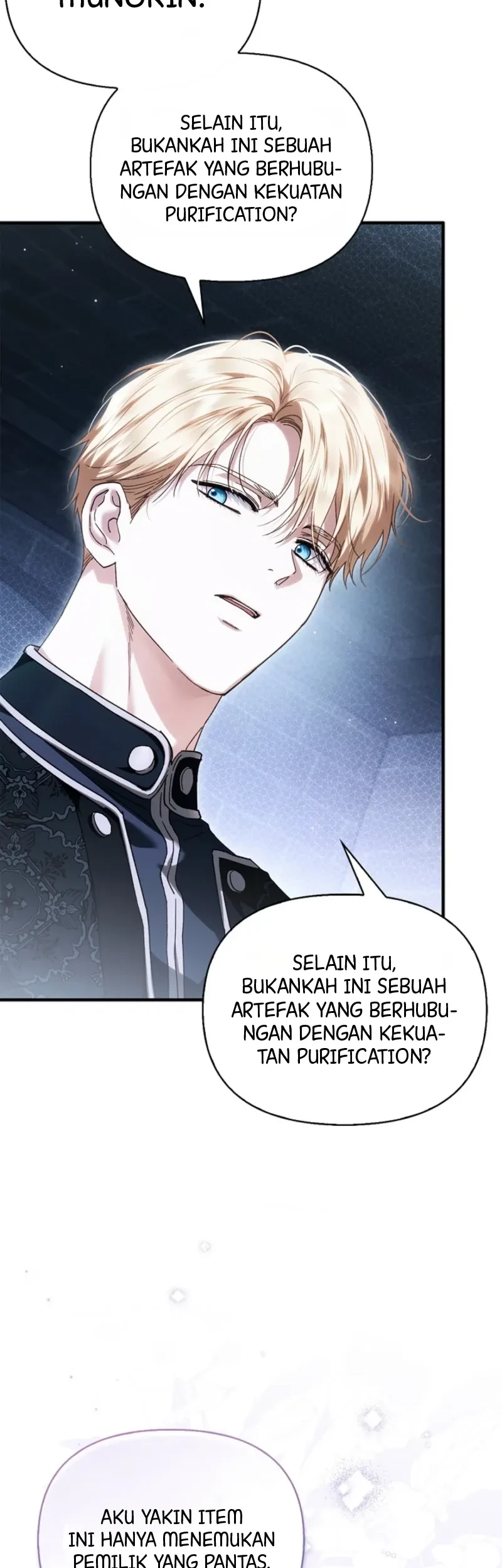 My Husband Was Definitely a Paladin Chapter 19 Gambar 13