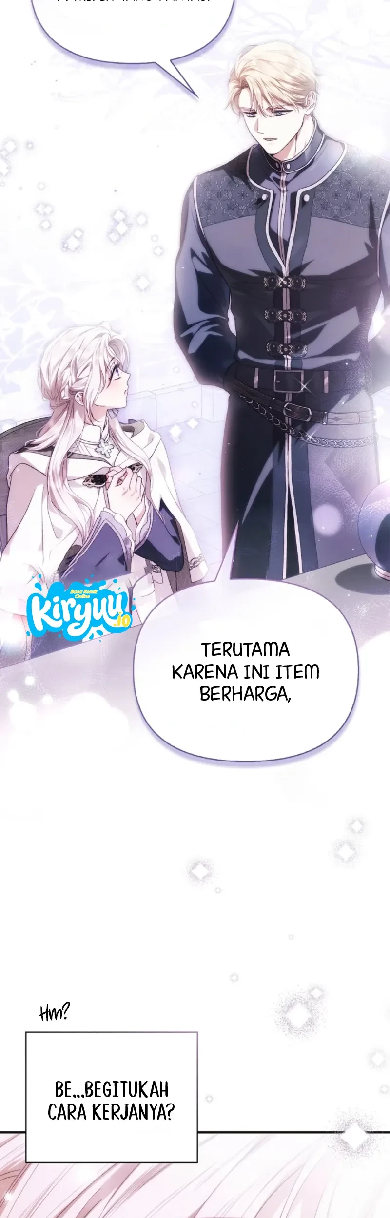 My Husband Was Definitely a Paladin Chapter 19 Gambar 14