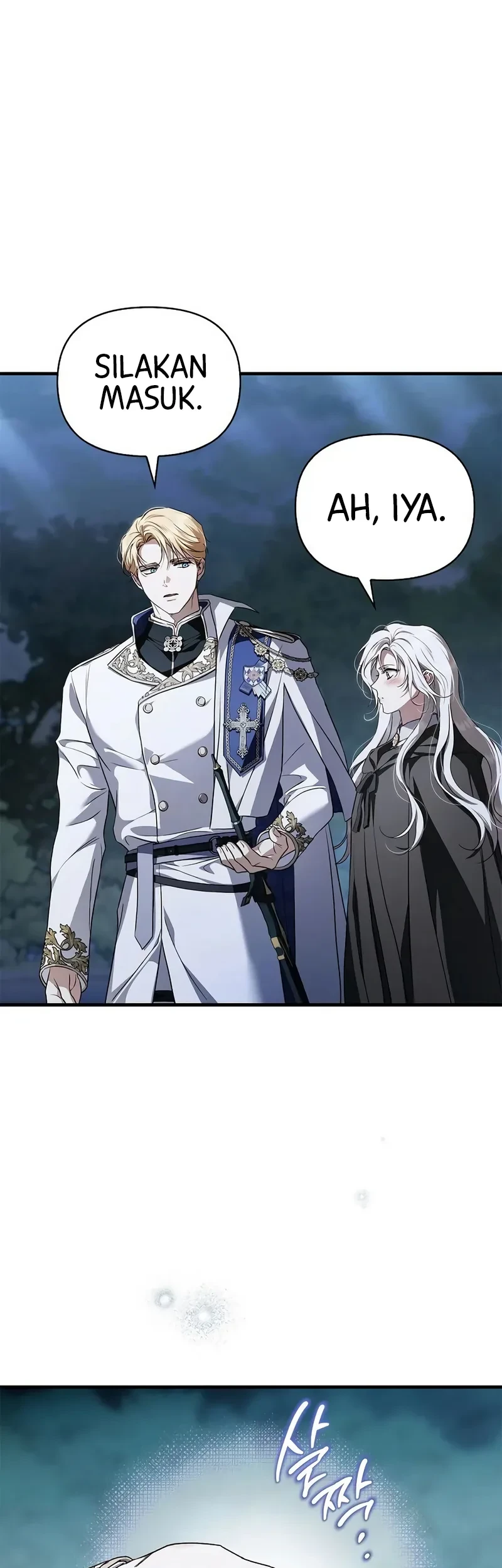 My Husband Was Definitely a Paladin Chapter 2 Gambar 14