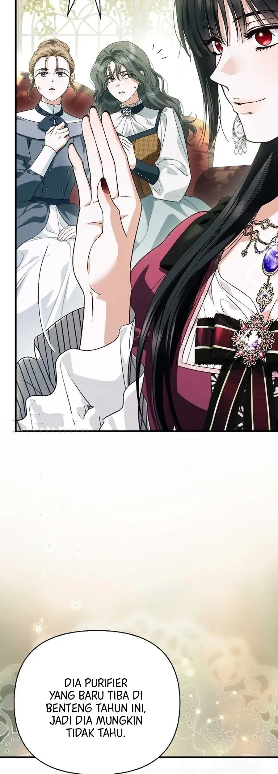 My Husband Was Definitely a Paladin Chapter 20 Gambar 13