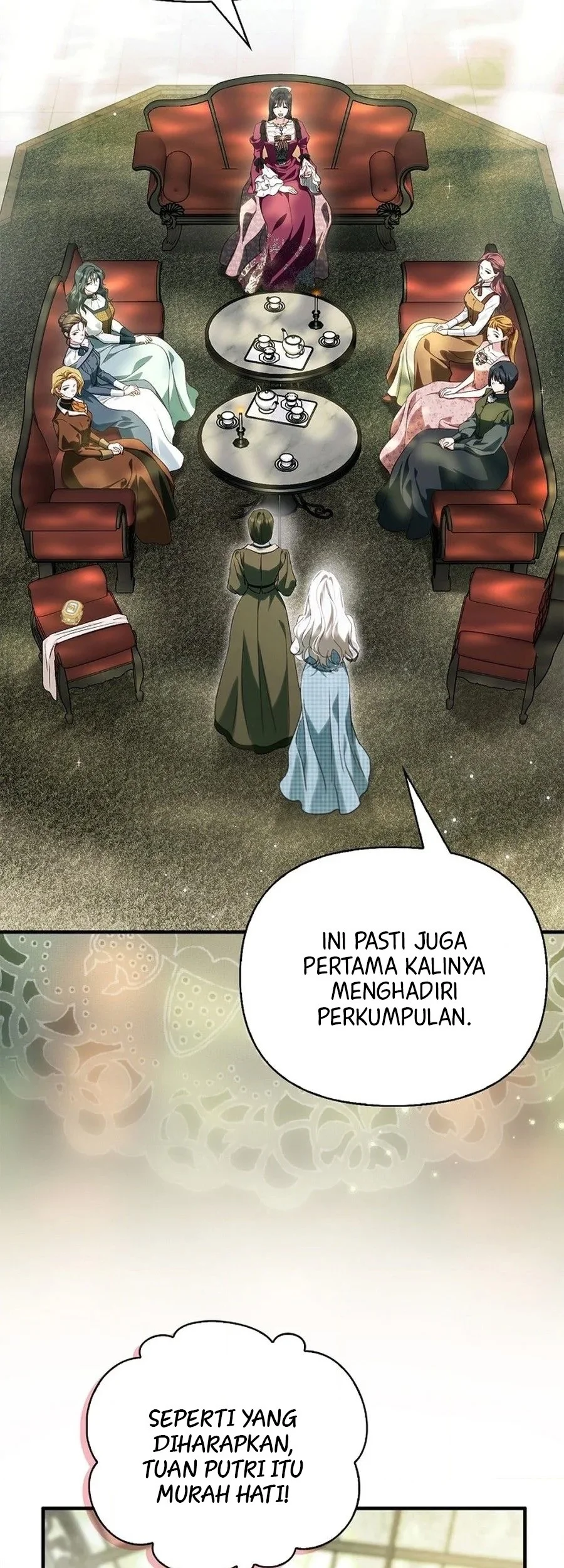 My Husband Was Definitely a Paladin Chapter 20 Gambar 14